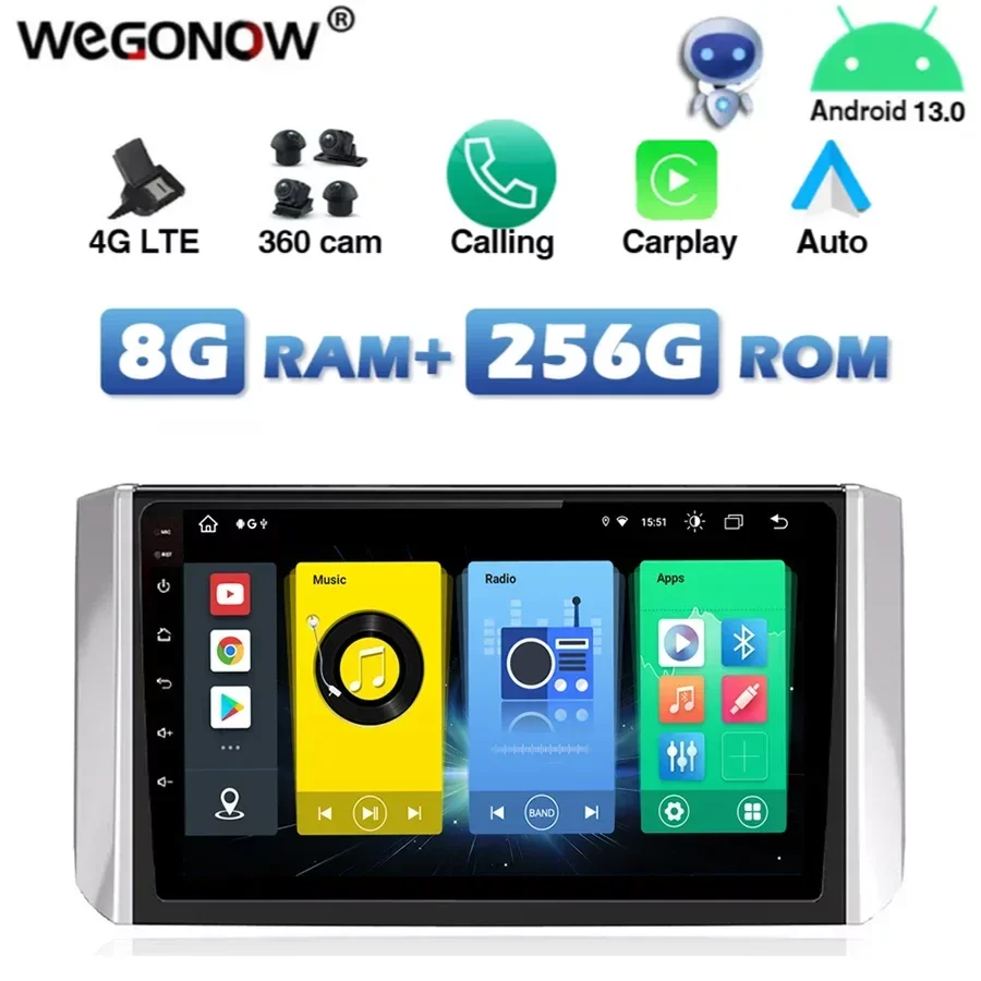 4G SIM Carplay Auto Android 13.0 8G+256G Car DVD Player DSP GPS MAP RDS Radio wifi Bluetooth For MITSUBISHI Xpander 2017-2019
4G SIM Carplay Auto Android 13.0 8G+256G Car DVD Player DSP GPS MAP RDS Radio wifi Bluetooth For MITSUBISHI Xpander 2017-2019