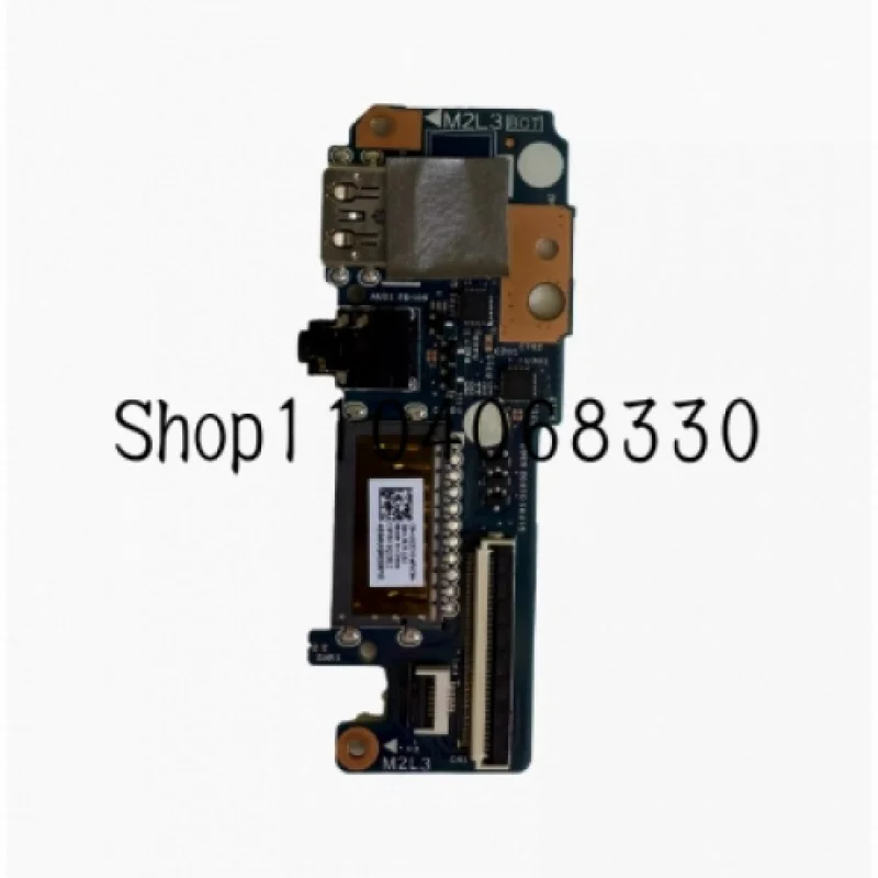 ДЛЯ Dell Inspiron 14 5440 5445 UQ2D12 USB-плата устройства чтения аудиокарт
ДЛЯ Dell Inspiron 14 5440 5445 UQ2D12 USB-плата устройства чтения аудиокарт