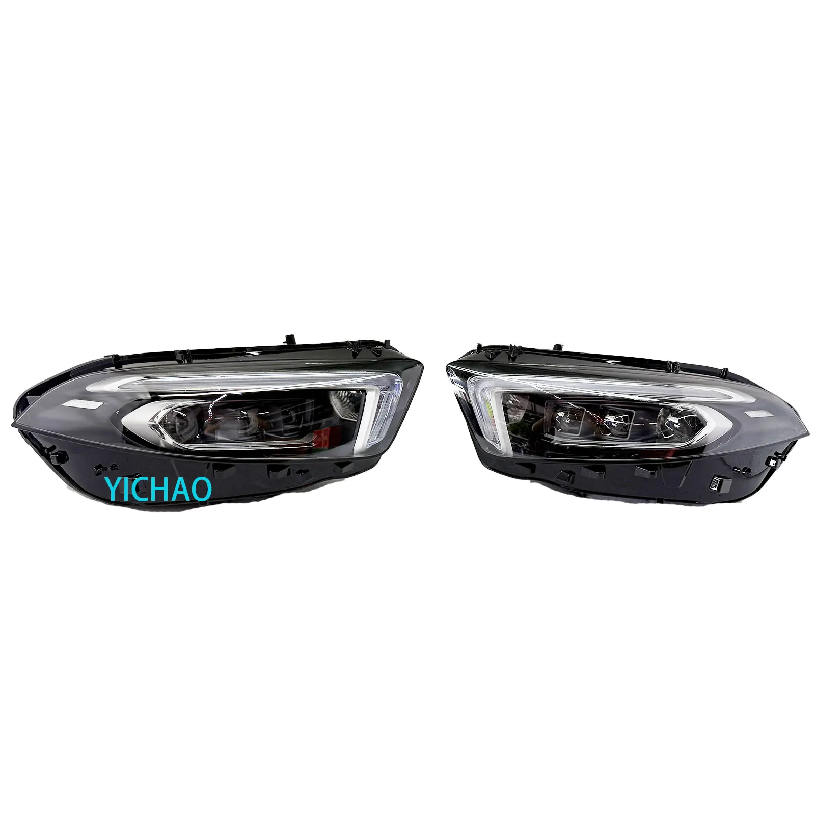 For A-Class W177 A45 Original LED Headlights, High-Quality Multibeam Headlights, Factory Wholesale
For A-Class W177 A45 Original LED Headlights, High-Quality Multibeam Headlights, Factory Wholesale