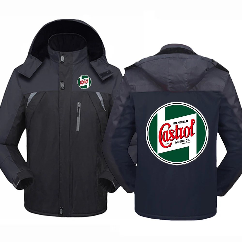 Castrol Vintage Sign 2024, новая мужская осенне-зимняя утепленная ветровка, водонепроницаемая теплая уличная морозостойкая удобная куртка
Castrol Vintage Sign 2024, новая мужская осенне-зимняя утепленная ветровка, водонепроницаемая теплая уличная морозостойкая удобная куртка