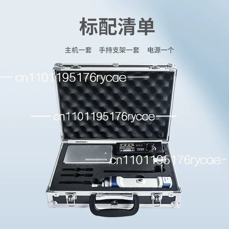 Laboratory Homogenizer Ultrasonic Homogenizer Mini Portable Handheld Ultrasonic Cell Mill Laboratory Dispersion Homogenizer
Laboratory Homogenizer Ultrasonic Homogenizer Mini Portable Handheld Ultrasonic Cell Mill Laboratory Dispersion Homogenizer