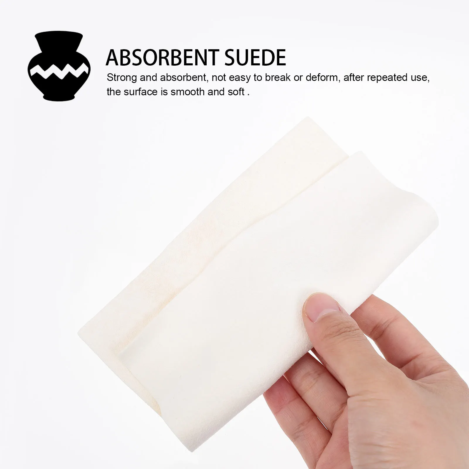 12 шт., замшевая ткань, впитывающий гончарный инструмент, прочная практичная разглаживающая ткань для DIY, керамический инструмент для моделирования, инструмент для моделирования глины
12 шт., замшевая ткань, впитывающий гончарный инструмент, прочная практичная разглаживающая ткань для DIY, керамический инструмент для моделирования, инструмент для моделирования глины