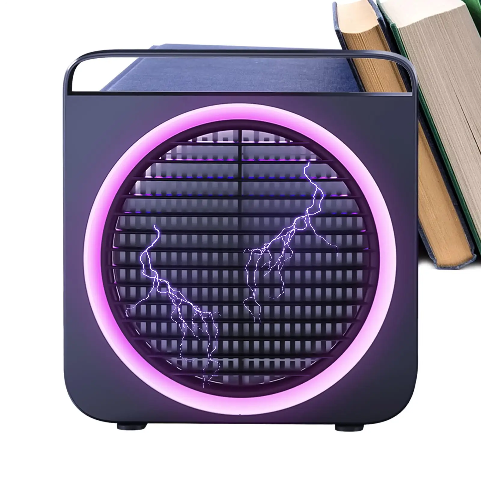 Electric Gnat Zapper Wall Mounted Fly Trap Desk Gnat Trap Lamp For Homeowners Gardeners Home Office Apartment Restaurant Kitchen
Electric Gnat Zapper Wall Mounted Fly Trap Desk Gnat Trap Lamp For Homeowners Gardeners Home Office Apartment Restaurant Kitchen