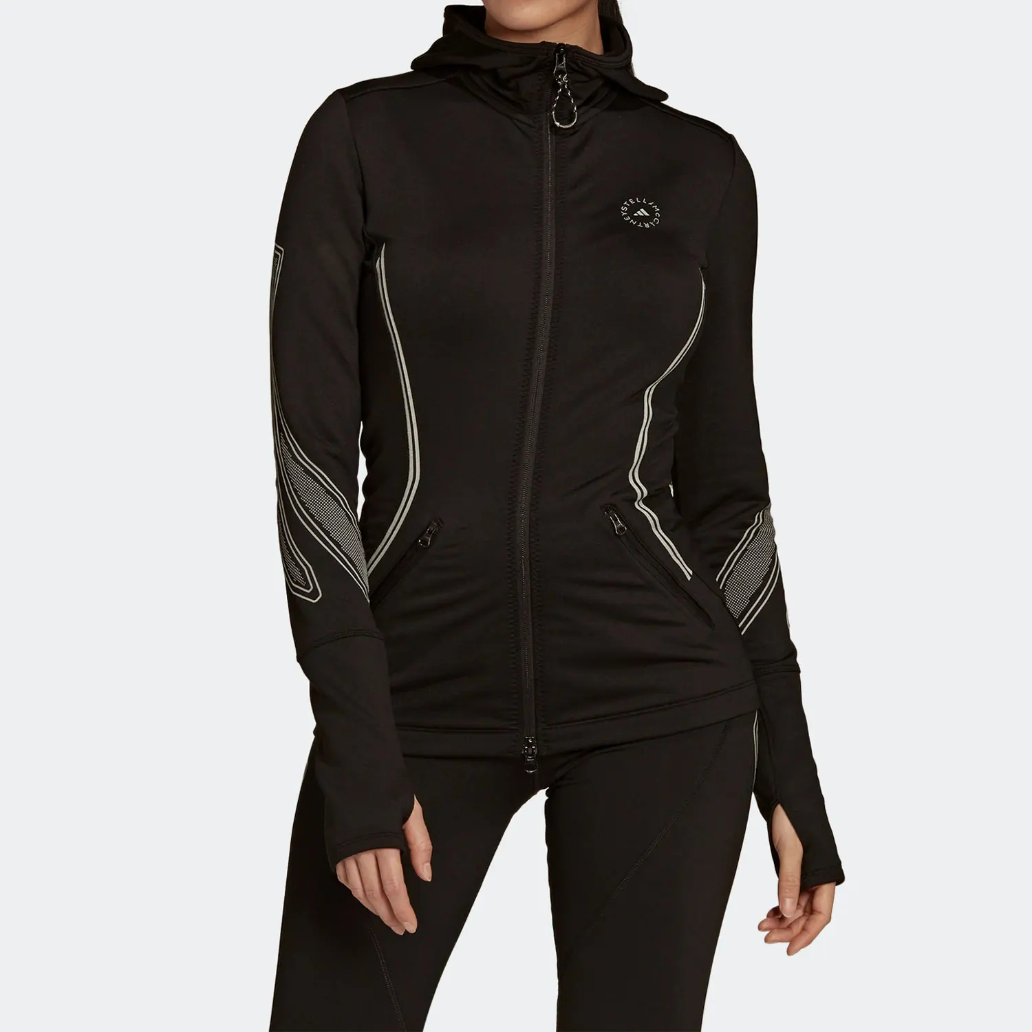 Adidas genuine seasonal new SMC women's sports jacket jacket GU1598
Adidas genuine seasonal new SMC women's sports jacket jacket GU1598