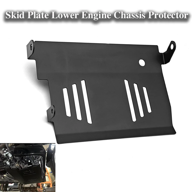 Engine Guard Skid Plate for Harley CVO Road Glide FLTRXSE 2024 2025 Lower Chassis Protector Plate CNC Aluminum Protection Plate
Engine Guard Skid Plate for Harley CVO Road Glide FLTRXSE 2024 2025 Lower Chassis Protector Plate CNC Aluminum Protection Plate
