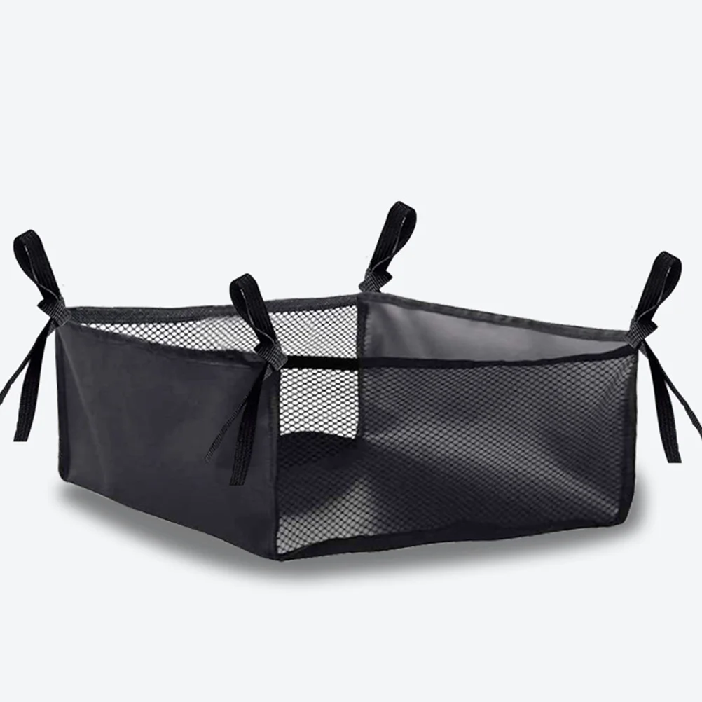 Storage Bag Large Capacity Portable Oxford Cloth Durable Wheelchair Basket Space Saving Storage Solution For Wheelchair
Storage Bag Large Capacity Portable Oxford Cloth Durable Wheelchair Basket Space Saving Storage Solution For Wheelchair