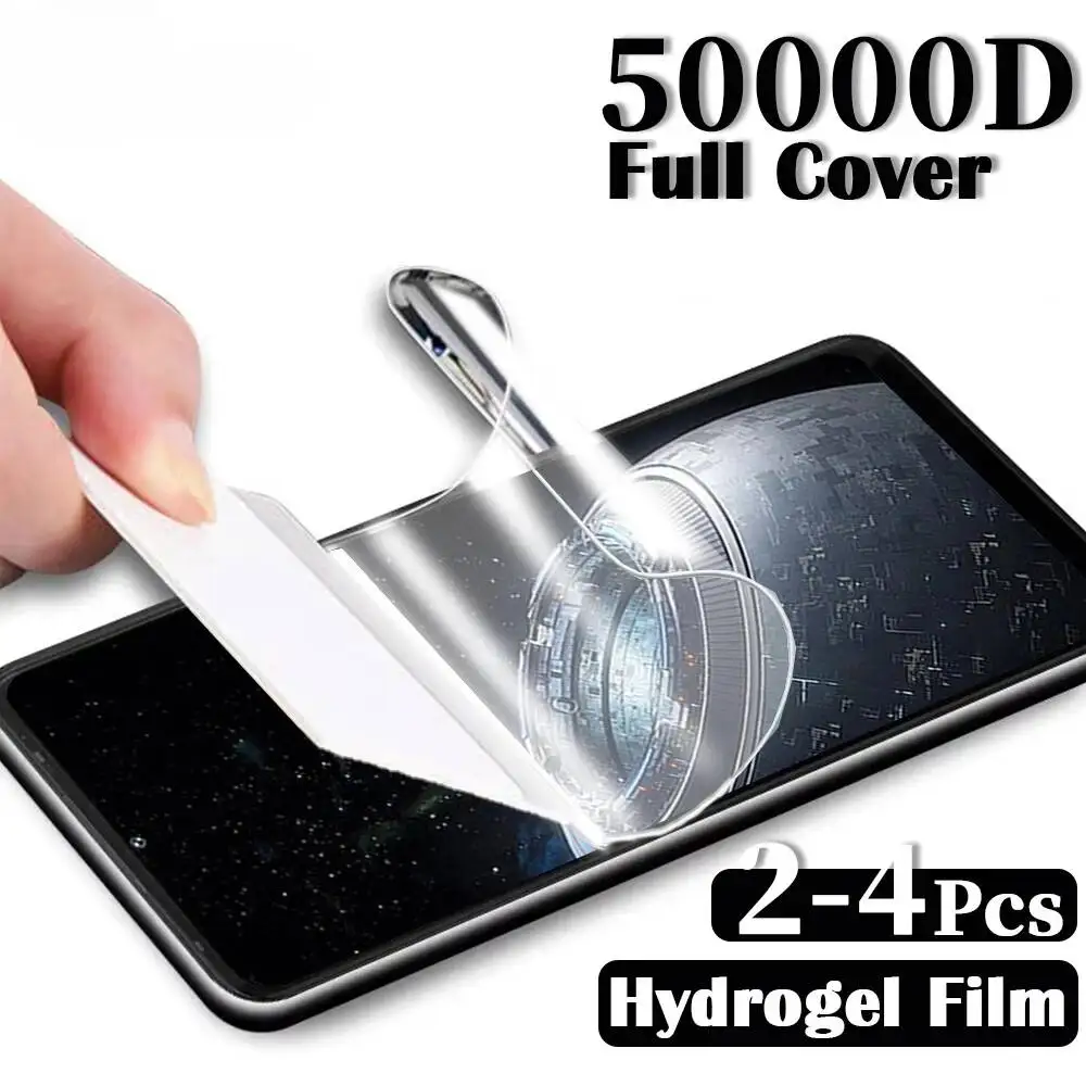 2-4Piece TPU HD Flexible Hydrogel Film GT 20 10 Screen Protectors For Infinix Hot 20S 20I 30I 40I 30 40 50 Pro
2-4Piece TPU HD Flexible Hydrogel Film GT 20 10 Screen Protectors For Infinix Hot 20S 20I 30I 40I 30 40 50 Pro