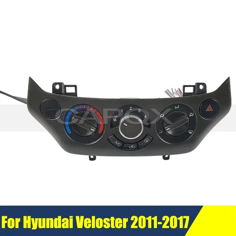 Air Conditioner AC Heater Control Panel For Chevrolet Aveo Lova 2006-2011 Dashboard Temperature Control Switch
Air Conditioner AC Heater Control Panel For Chevrolet Aveo Lova 2006-2011 Dashboard Temperature Control Switch