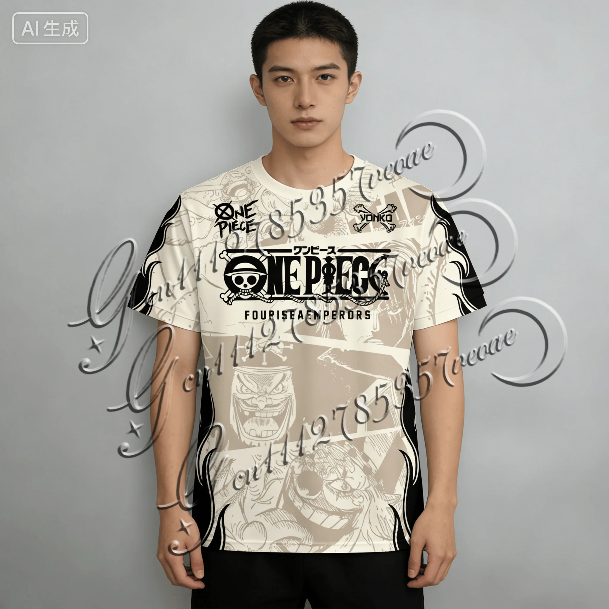 2026 One Piece Luffy Football Jersey T-shirt Kids Football Special Jersey Men's/Women's Quick-Drying Breathable Sweatshirt
2026 One Piece Luffy Football Jersey T-shirt Kids Football Special Jersey Men's/Women's Quick-Drying Breathable Sweatshirt