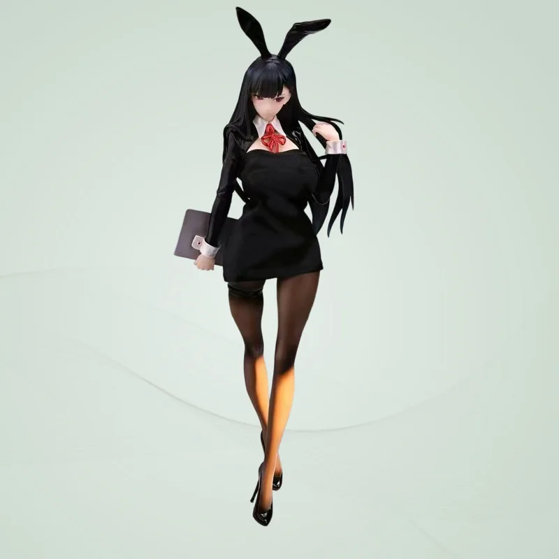Beautiful anime handmade decoration OL reverse rabbit girl standing posture animation handmade model spot gift
Beautiful anime handmade decoration OL reverse rabbit girl standing posture animation handmade model spot gift