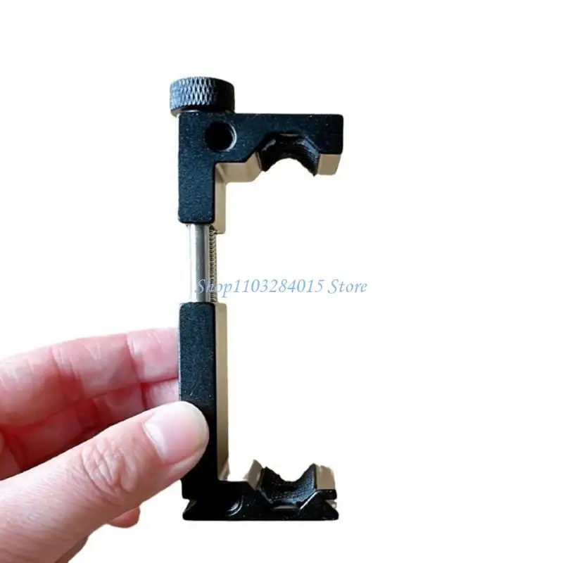 R6FF Smartphone Tripod Adapter Cellphone Tripod Mount for Live Streaming Vlogging
R6FF Smartphone Tripod Adapter Cellphone Tripod Mount for Live Streaming Vlogging