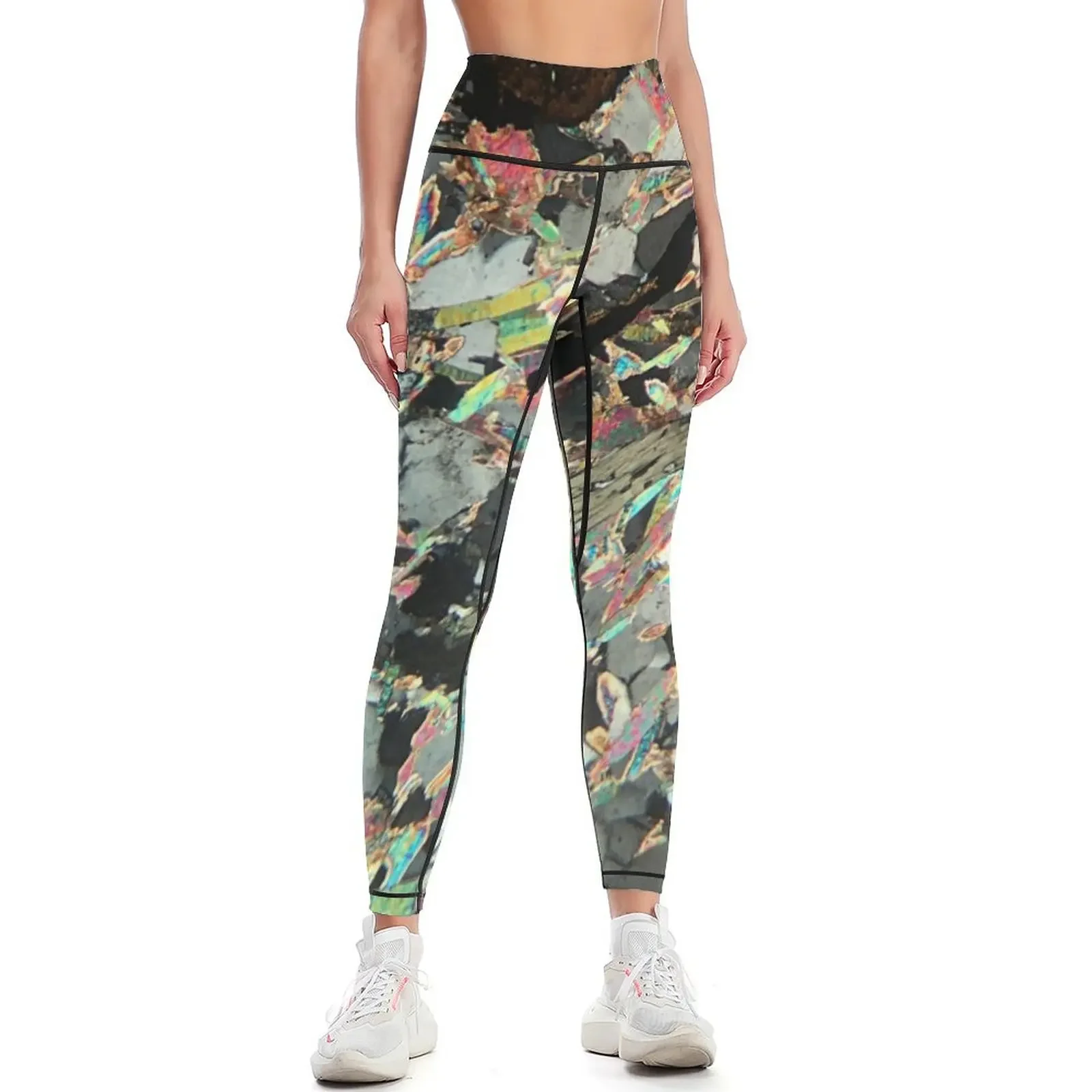 Mica Schist thin section Leggings sports for push up high waist legging gym legging pants raises butt Womens Leggings
Mica Schist thin section Leggings sports for push up high waist legging gym legging pants raises butt Womens Leggings