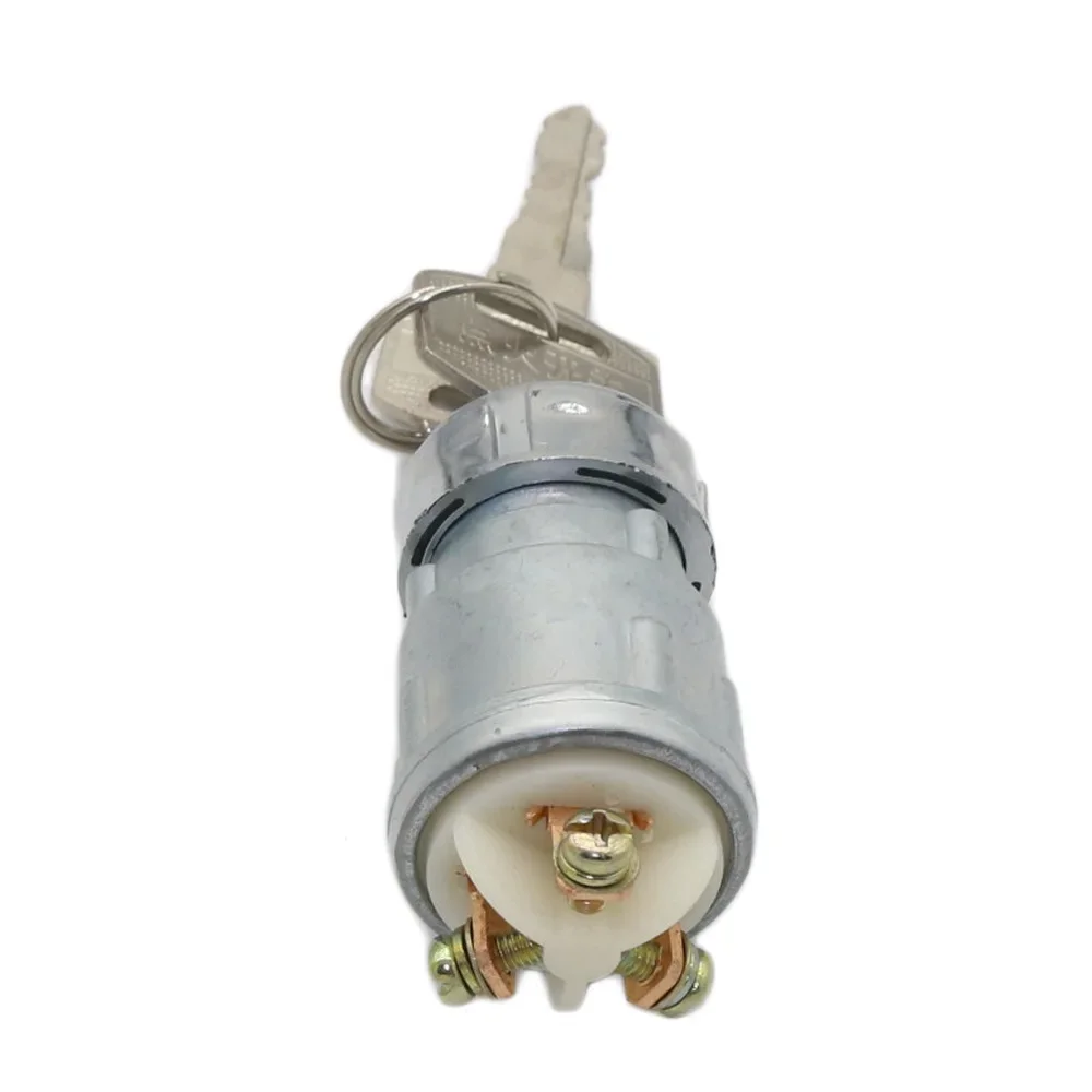 USERX Universal Ignition Key Barrel Switch 50cc 110cc 125cc 250cc PIT Quad Dirt Bike ATV Buggy
USERX Universal Ignition Key Barrel Switch 50cc 110cc 125cc 250cc PIT Quad Dirt Bike ATV Buggy