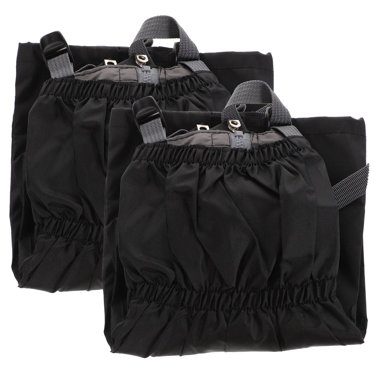 Комплект из 2 шт. уличных гетр для ног с регулируемыми эластичными ремнями и пряжками для походов, кемпинга и защиты от снега
Комплект из 2 шт. уличных гетр для ног с регулируемыми эластичными ремнями и пряжками для походов, кемпинга и защиты от снега