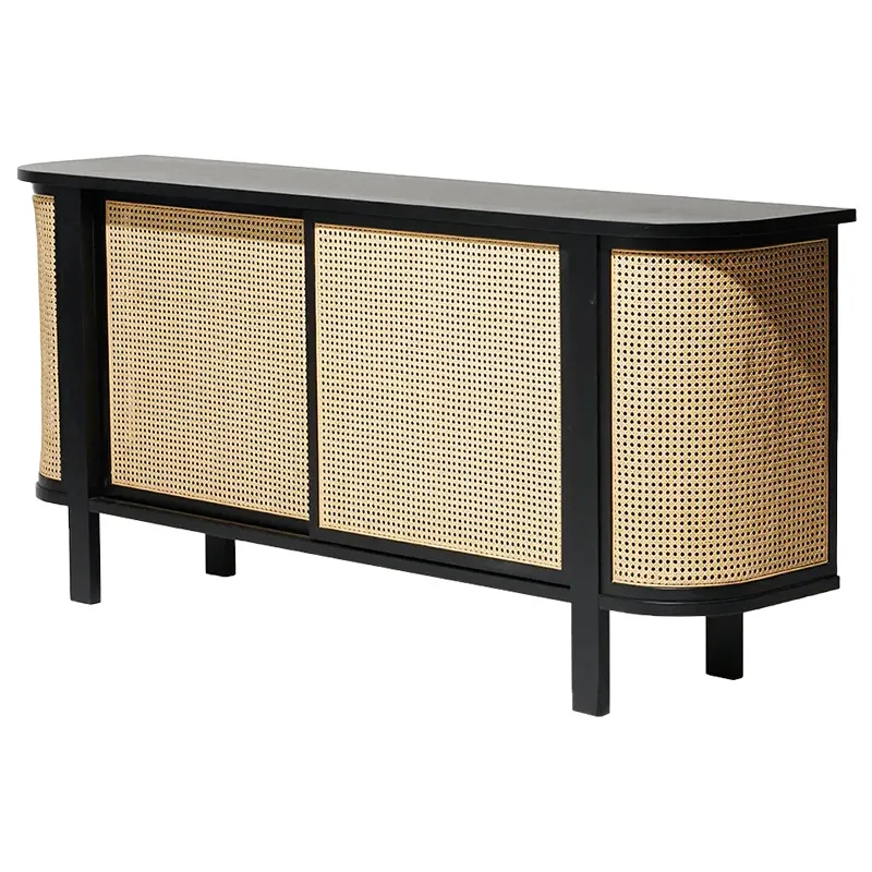 Simple Indonesian vine vacation home locker TV cabinet coffee table
Simple Indonesian vine vacation home locker TV cabinet coffee table