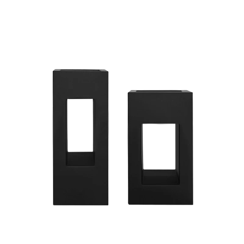 LMM simple modern square hollow floor large vase home soft decoration jewelry
LMM simple modern square hollow floor large vase home soft decoration jewelry