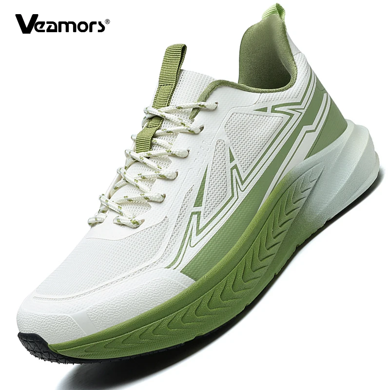 Wide Toe Men's Running Shoes Breathable Casual Sport Shoes Women's Lightweight Leisure Sneakers for Jogging Walking
Wide Toe Men's Running Shoes Breathable Casual Sport Shoes Women's Lightweight Leisure Sneakers for Jogging Walking