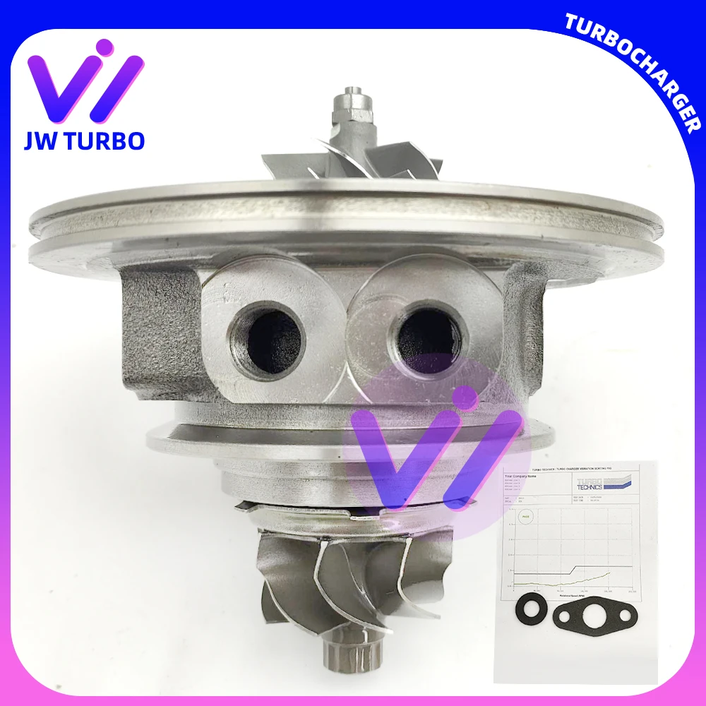 Turbo Cartridge CHRA Core For Kia Sportage IV KX5 GT-Line G4FJ 1.6L Engine 16399700016 16399880016 28231-2B760 282312B760
Turbo Cartridge CHRA Core For Kia Sportage IV KX5 GT-Line G4FJ 1.6L Engine 16399700016 16399880016 28231-2B760 282312B760