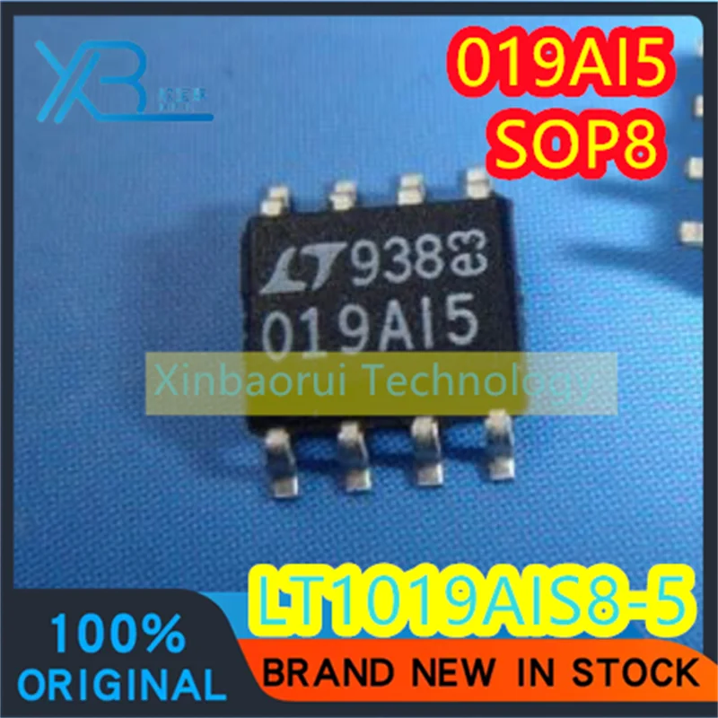 (2/20pieces) LT1019AIS8-5 019AI5 019A15 SMD SOP8 voltage reference chip IC 100% brand new authentic good quality spot
(2/20pieces) LT1019AIS8-5 019AI5 019A15 SMD SOP8 voltage reference chip IC 100% brand new authentic good quality spot
