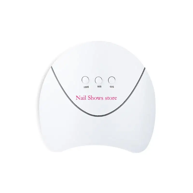E0BC USB Drycer 36W UV -ногтевая лампа Светодиод 3 таймеры для ультрафиолетового геля для ногтевого геля.
E0BC USB Drycer 36W UV -ногтевая лампа Светодиод 3 таймеры для ультрафиолетового геля для ногтевого геля.