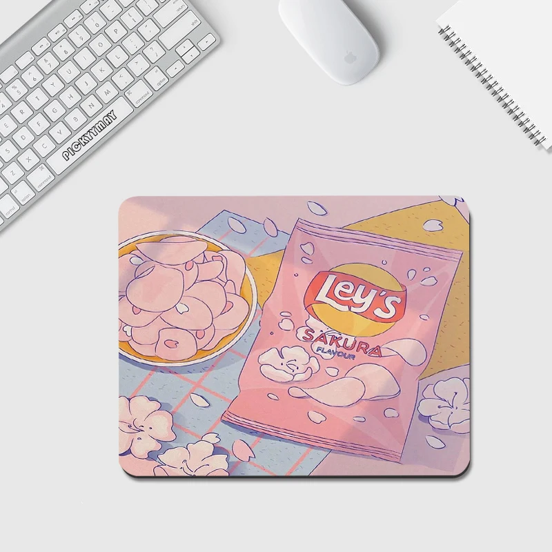 Small Mousepad Colorful Rubber Mouse Pad XS Desk Mat 18x22cm Design Mouse Mat Cute Little Desk Pad
Small Mousepad Colorful Rubber Mouse Pad XS Desk Mat 18x22cm Design Mouse Mat Cute Little Desk Pad