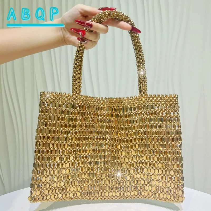 Sparkling Dinner Party Handbag Luxury Brand Sparkling Dinner Party Women's Handbag Large Capacity Fashion Casual Women's Bag
Sparkling Dinner Party Handbag Luxury Brand Sparkling Dinner Party Women's Handbag Large Capacity Fashion Casual Women's Bag