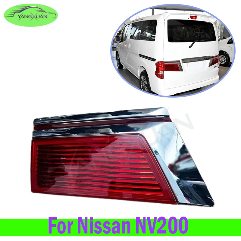 Tail Lamp Rear Lamp Inner Brake Light Taillight For Nissan NV200 2018 Rear Bumper Inner Tail Light
Tail Lamp Rear Lamp Inner Brake Light Taillight For Nissan NV200 2018 Rear Bumper Inner Tail Light