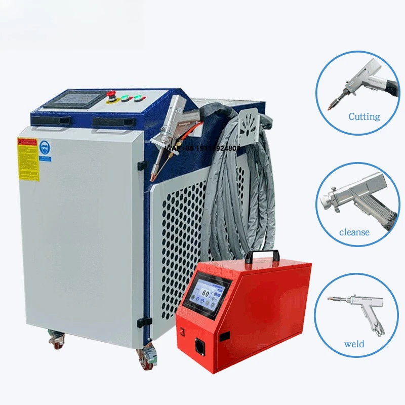 Portable Home 4 in 1 Welding Machine New Condition Fiber
Portable Home 4 in 1 Welding Machine New Condition Fiber
