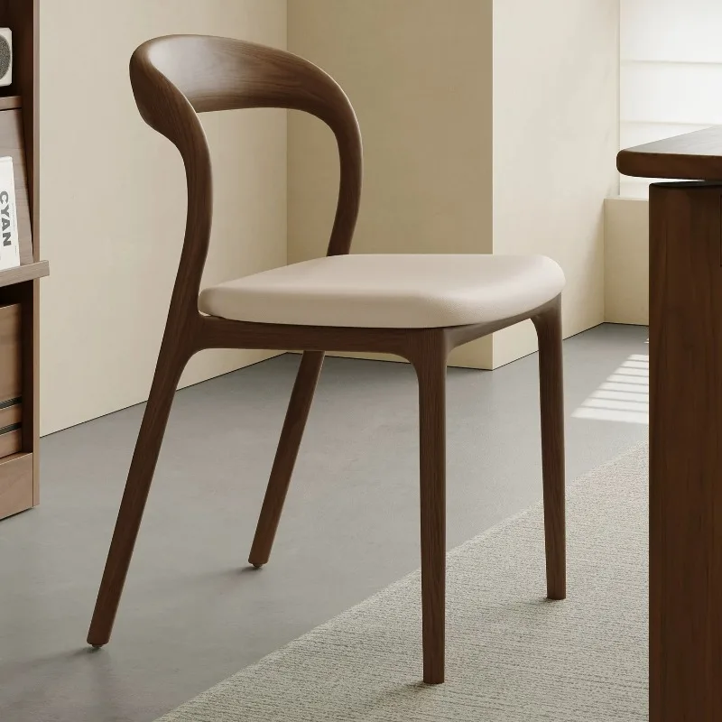 Modern Comfortable Dining Chairs Nordic Design Kitchen Relaxing Lounge Dining Chair Waiting Room Accent Dining Room Furniture
Modern Comfortable Dining Chairs Nordic Design Kitchen Relaxing Lounge Dining Chair Waiting Room Accent Dining Room Furniture