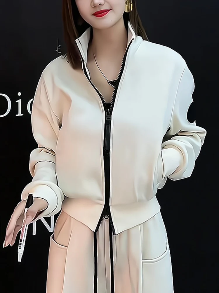 Faionable Spor Zipper Ne Long Sve Knitted Cardigan Women's Base Layer Open-irt Sle Casual Loose Fit Polyester Co...
Faionable Spor Zipper Ne Long Sve Knitted Cardigan Women's Base Layer Open-irt Sle Casual Loose Fit Polyester Co...