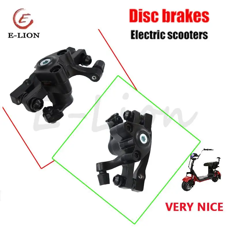 Bicycle Disc Brake Caliper Front/Rear Line Pulling Disc Brake Aluminum Alloy Mechanical Brakes Calipers MTB Part
Bicycle Disc Brake Caliper Front/Rear Line Pulling Disc Brake Aluminum Alloy Mechanical Brakes Calipers MTB Part