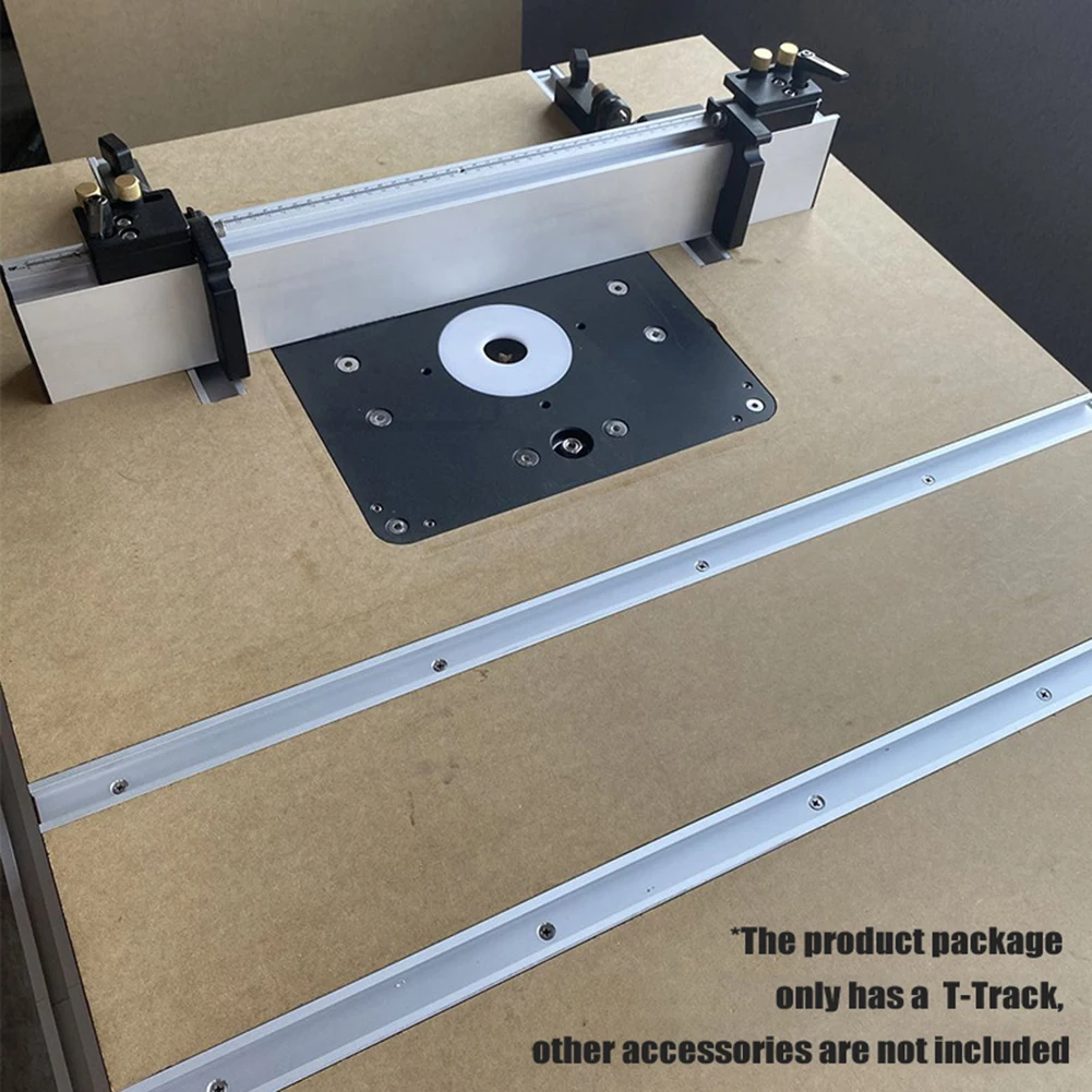 T-Tracks 300-600mm Aluminium Alloy Track Woodworking Bench T-Slot 30 Type T-Tracks Woodworking Slide Guide Rail Woodworking Part
T-Tracks 300-600mm Aluminium Alloy Track Woodworking Bench T-Slot 30 Type T-Tracks Woodworking Slide Guide Rail Woodworking Part