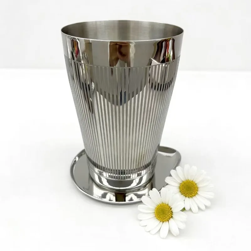 Nordic light luxury wine champagne wine set coaster stainless steel 304 minimalist home storage mat milk coffee mat
Nordic light luxury wine champagne wine set coaster stainless steel 304 minimalist home storage mat milk coffee mat