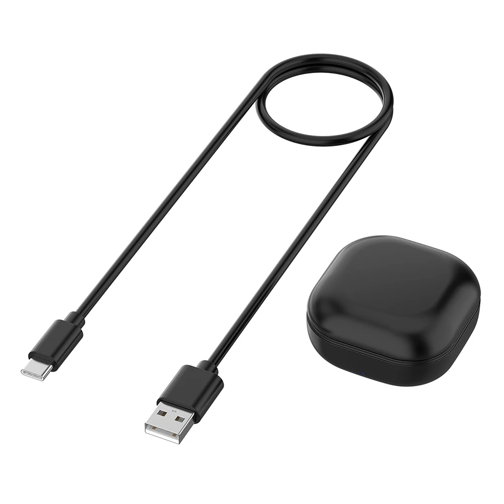 Portable USB Charging Box for Samsung Galaxy Buds Pro Bluetooth Headset 450mAh Capacity Charger Case
Portable USB Charging Box for Samsung Galaxy Buds Pro Bluetooth Headset 450mAh Capacity Charger Case