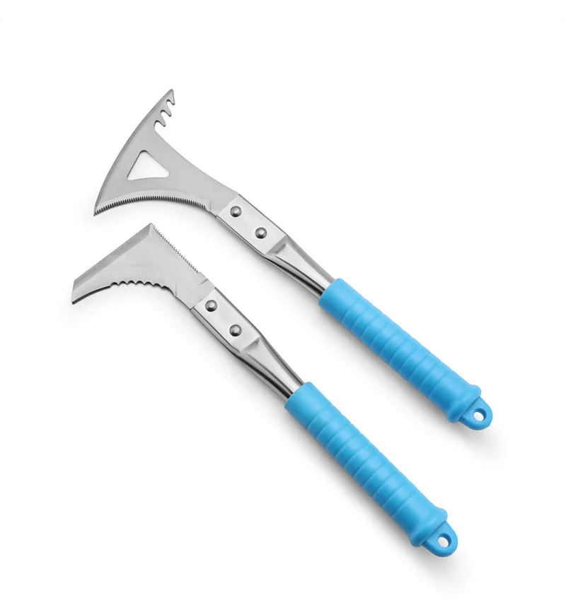 Hand Weeding Sickle Garden Weed Remover Tool Manual Grass Cutter Gap Weeder Lawn Mower Knife Household Gardening Tool
Hand Weeding Sickle Garden Weed Remover Tool Manual Grass Cutter Gap Weeder Lawn Mower Knife Household Gardening Tool