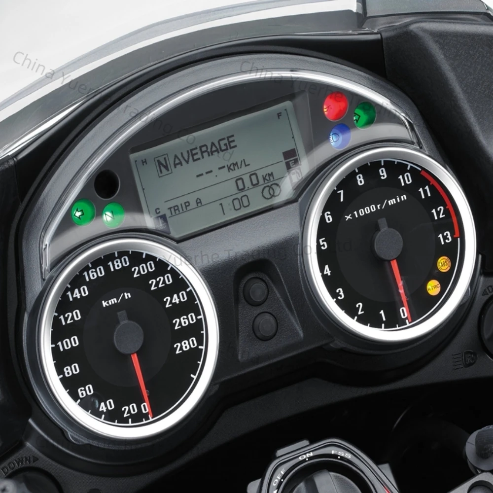 Kawasaki ZZR1400 ZX-14R ZX14R 2006-2011 Корпус спидометра Датчик одометра Корпус тахометра - Запчасти для мотоциклов
Kawasaki ZZR1400 ZX-14R ZX14R 2006-2011 Корпус спидометра Датчик одометра Корпус тахометра - Запчасти для мотоциклов