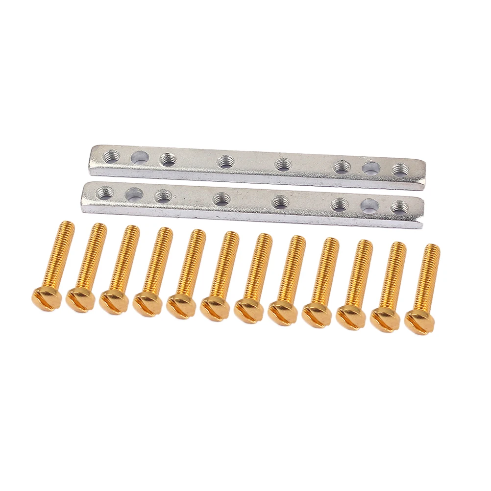 Double Pickup Humbucker Cover Frames 50MM Electric Guitar Kit Golden Neck Bridges Iron Piece For DIY Replacement Parts
Double Pickup Humbucker Cover Frames 50MM Electric Guitar Kit Golden Neck Bridges Iron Piece For DIY Replacement Parts