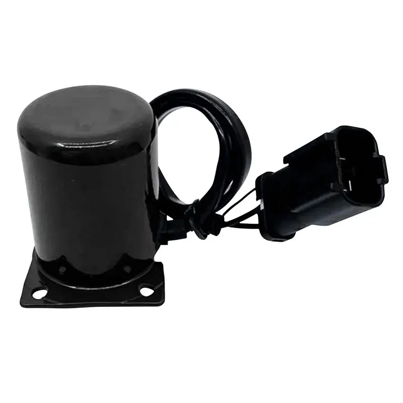 Main Pump Solenoid Valve 708-2H-25240 708-23-18272 Compatible with Komatsu Excavator PC100N PC120 PC120-5 PC150LGP
Main Pump Solenoid Valve 708-2H-25240 708-23-18272 Compatible with Komatsu Excavator PC100N PC120 PC120-5 PC150LGP