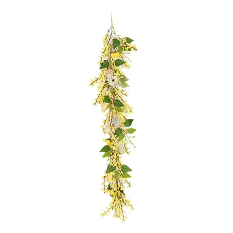 Floral Garland With Lights Artificial Floral Garland String Light Up Flower Vines 3.28ft Battery Operated Floral Vines
Floral Garland With Lights Artificial Floral Garland String Light Up Flower Vines 3.28ft Battery Operated Floral Vines