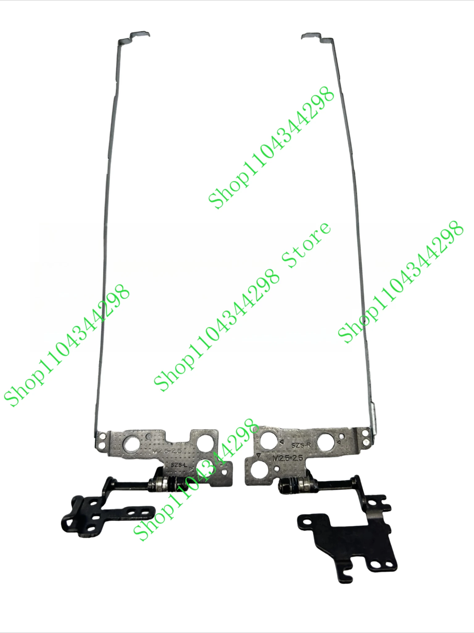 DB Laptop Lcd Hinge For HP 14-CF 14-CK 14-DF 14-DK 14-CR 14-DP 14S-DK 14S-DP 14S-CF 14Q-CS TPN-I130 I135 240 G8 340 G5 Hinges
DB Laptop Lcd Hinge For HP 14-CF 14-CK 14-DF 14-DK 14-CR 14-DP 14S-DK 14S-DP 14S-CF 14Q-CS TPN-I130 I135 240 G8 340 G5 Hinges