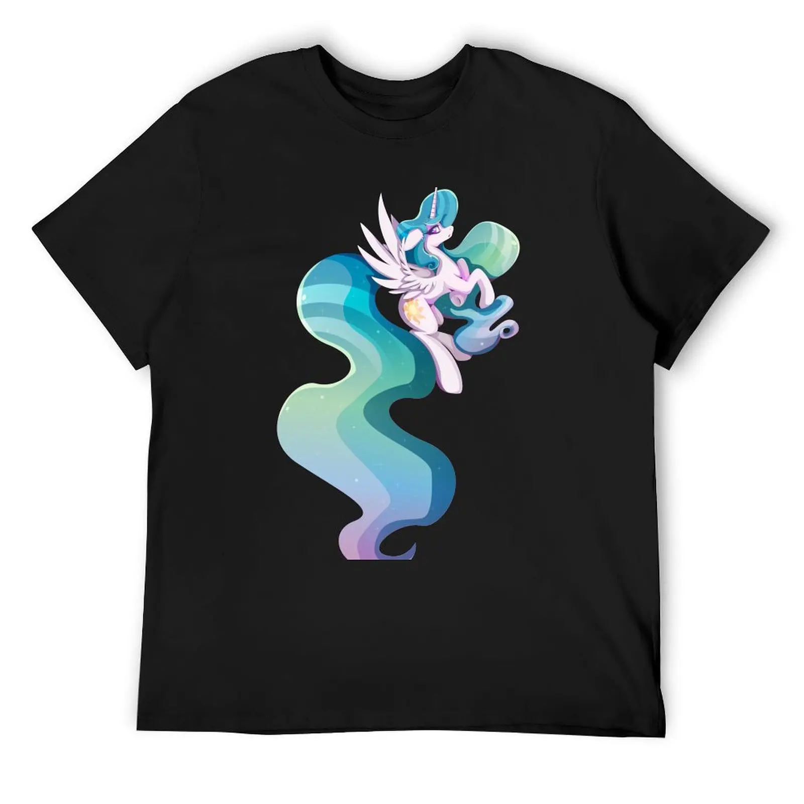 Princess Celestia T-Shirt cute tops luxury designer graphic shirts slim fit t shirts for men
Princess Celestia T-Shirt cute tops luxury designer graphic shirts slim fit t shirts for men