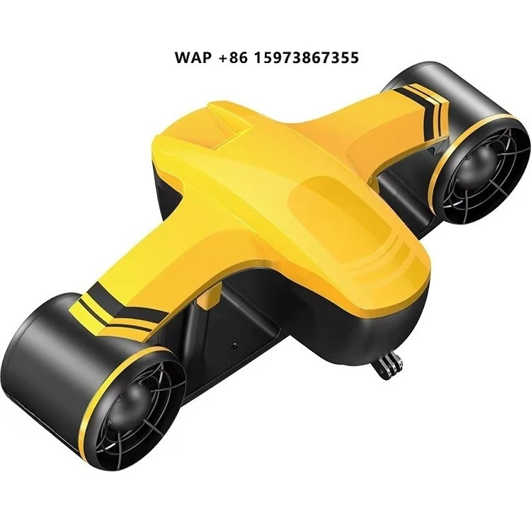 Electric Sea Underwater Scooter scuba Underwater Scooter Sports Equipment
Electric Sea Underwater Scooter scuba Underwater Scooter Sports Equipment