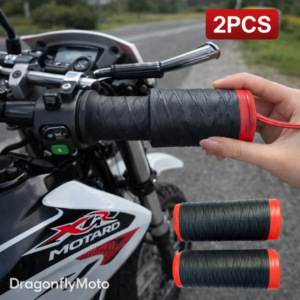 Motorcycle Silicone Handlebar Cover For Honda XR230MOTARD XR 230 250 400 125 Self Shrinking Non-Slip Motorcycles Grip Covers
Motorcycle Silicone Handlebar Cover For Honda XR230MOTARD XR 230 250 400 125 Self Shrinking Non-Slip Motorcycles Grip Covers