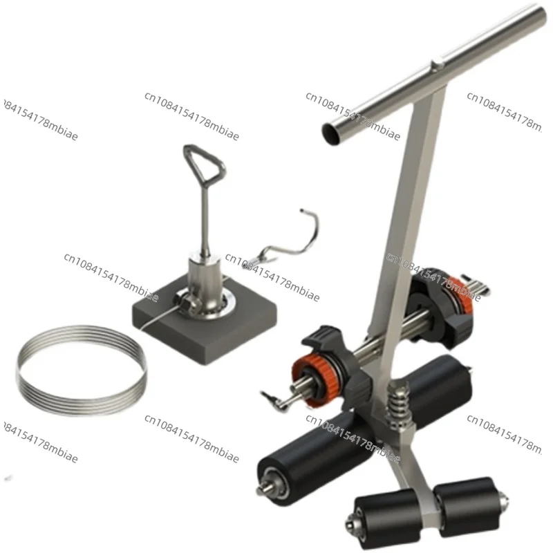 Stadium parking space tape marking machine, road marking, line drawing aid, masking paper tape pasting machine
Stadium parking space tape marking machine, road marking, line drawing aid, masking paper tape pasting machine