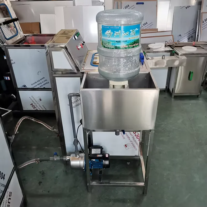 semi-automatic 20l wide-mouth bottle/5 gallon bucket washing brush machine
semi-automatic 20l wide-mouth bottle/5 gallon bucket washing brush machine