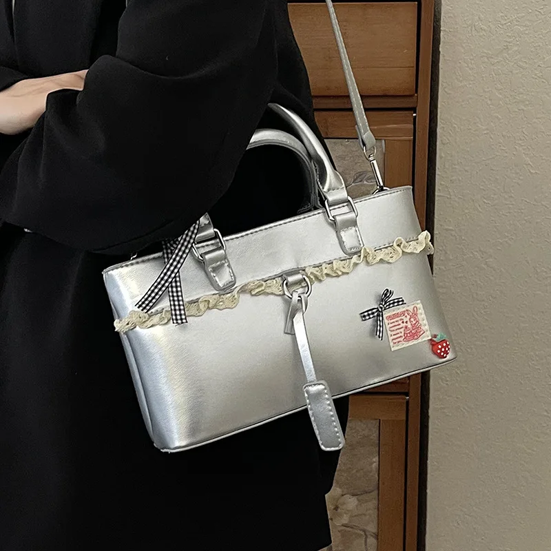 Versatile Crossbody Bag for Women Shoulder Bags Fashionable Purse and Handbags Designer Bags Female Bags Bolsos De Mujer Сумка
Versatile Crossbody Bag for Women Shoulder Bags Fashionable Purse and Handbags Designer Bags Female Bags Bolsos De Mujer Сумка