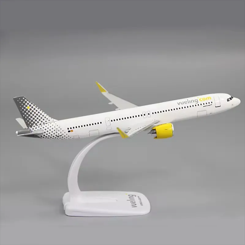 A321 NEO Испания Volin Airlines масштаб 1:200 A321 ABS пластик собранная модель самолета коллекция украшение дисплея
A321 NEO Испания Volin Airlines масштаб 1:200 A321 ABS пластик собранная модель самолета коллекция украшение дисплея