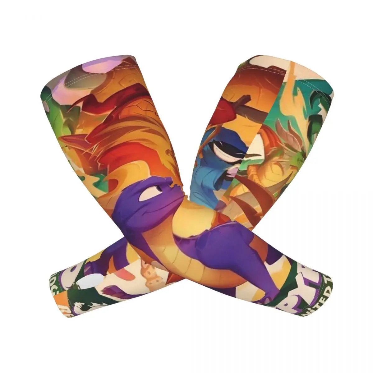 Spyro Pattern (15) Открытые нарукавники Защитный чехол от солнца и ультрафиолета Летние ледяные шелковые велосипедные татуировки на рукавах
Spyro Pattern (15) Открытые нарукавники Защитный чехол от солнца и ультрафиолета Летние ледяные шелковые велосипедные татуировки на рукавах