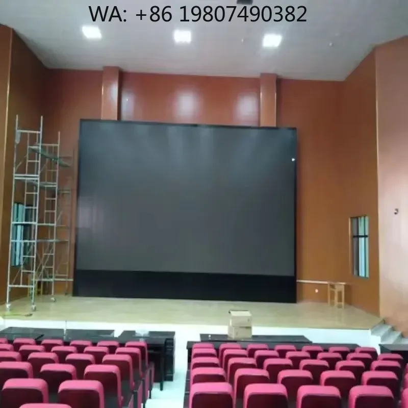 Slim Body P2.9mm LED Display Panel, Portable Rental Screen for On-site Advertising and Various Event Activities
Slim Body P2.9mm LED Display Panel, Portable Rental Screen for On-site Advertising and Various Event Activities