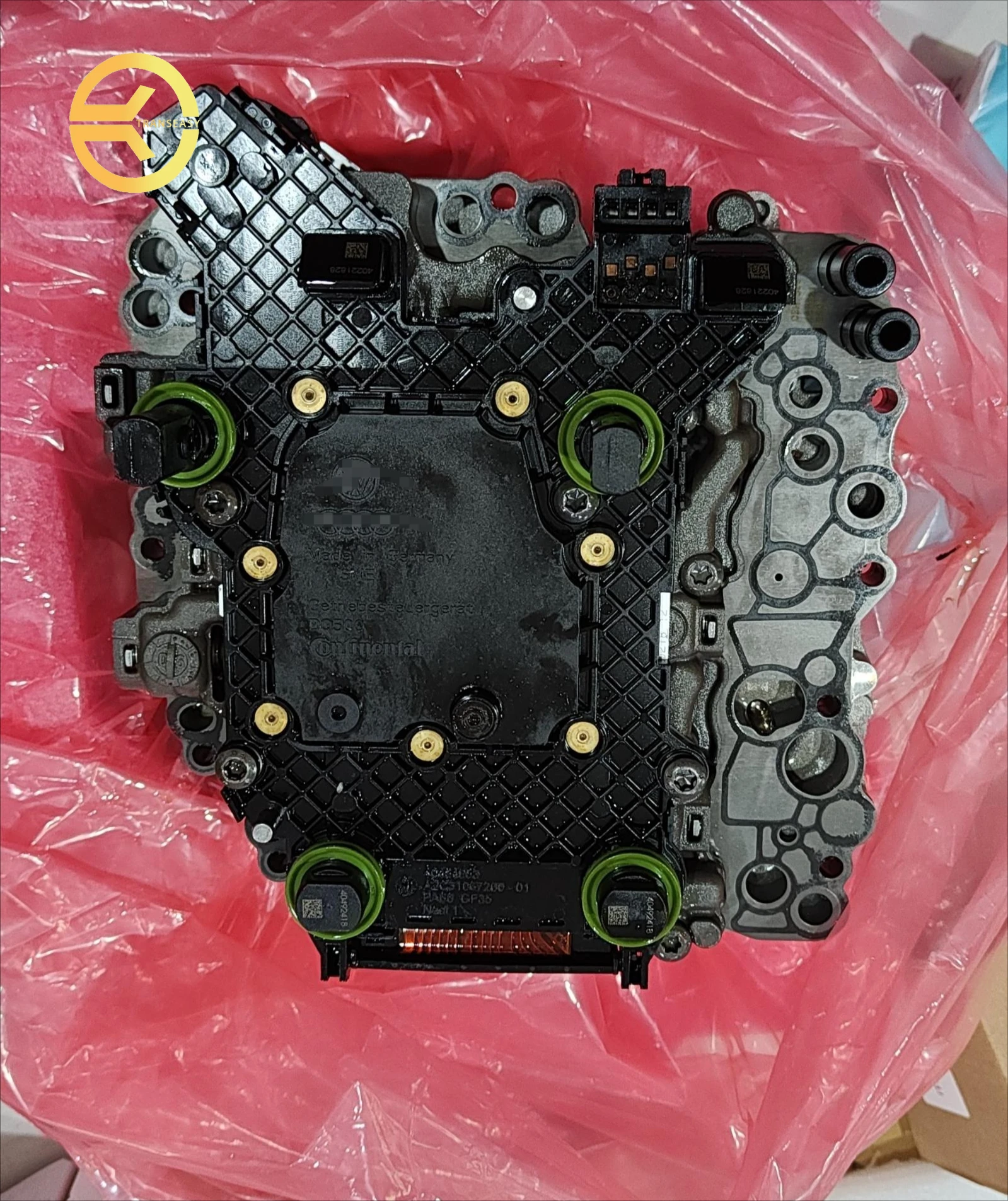 Mechatronic DQ500 0BH 0BT 0BH927711C Мехатроник коробки передач соленоидов мгновенного блока подходит для Audi VW DSG 7-скоростной
Mechatronic DQ500 0BH 0BT 0BH927711C Мехатроник коробки передач соленоидов мгновенного блока подходит для Audi VW DSG 7-скоростной